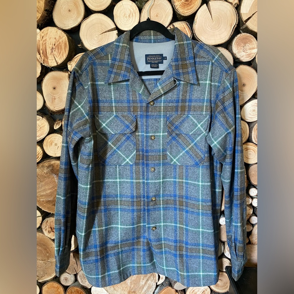 Pendleton Mens long sleeve